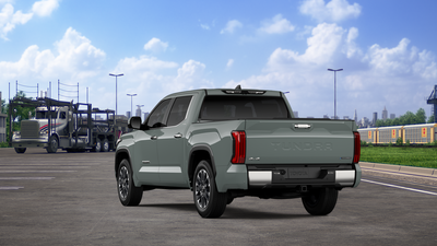 2026 Toyota Tundra i-FORCE MAX Limited i-FORCE MAX
