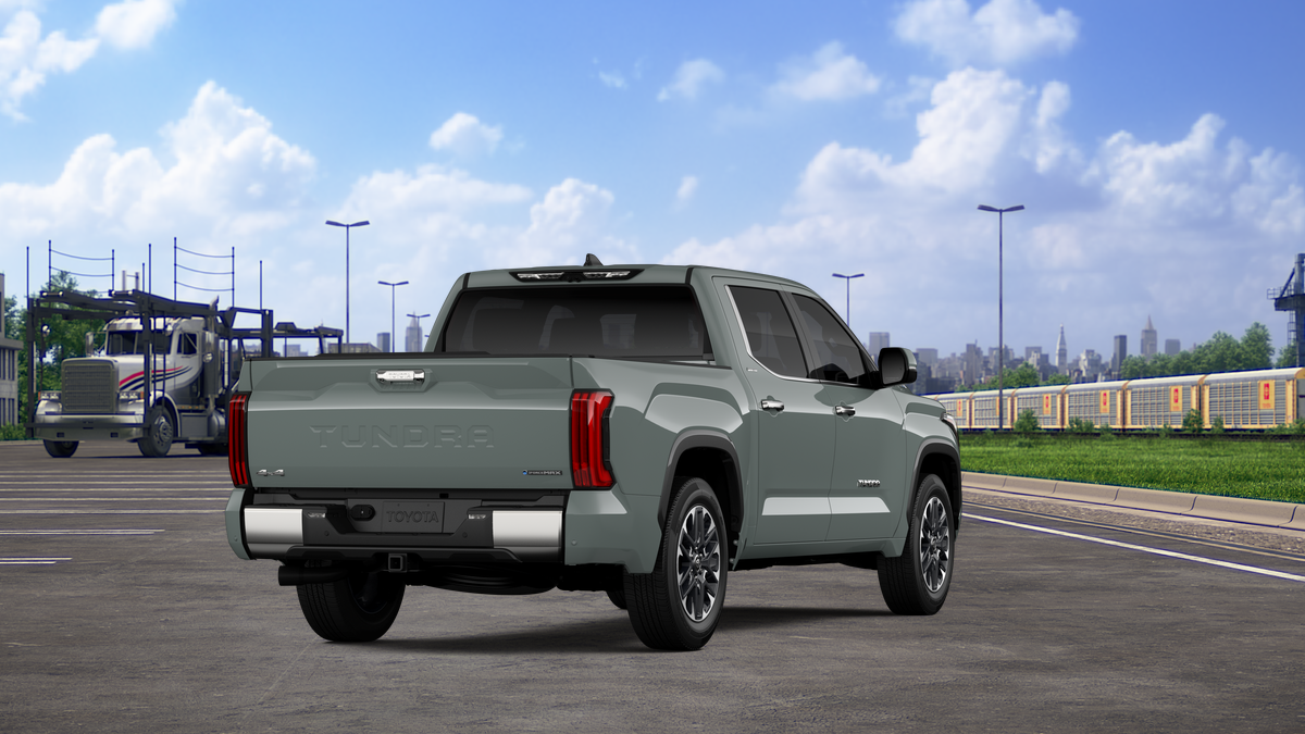 2026 Toyota Tundra i-FORCE MAX Limited i-FORCE MAX