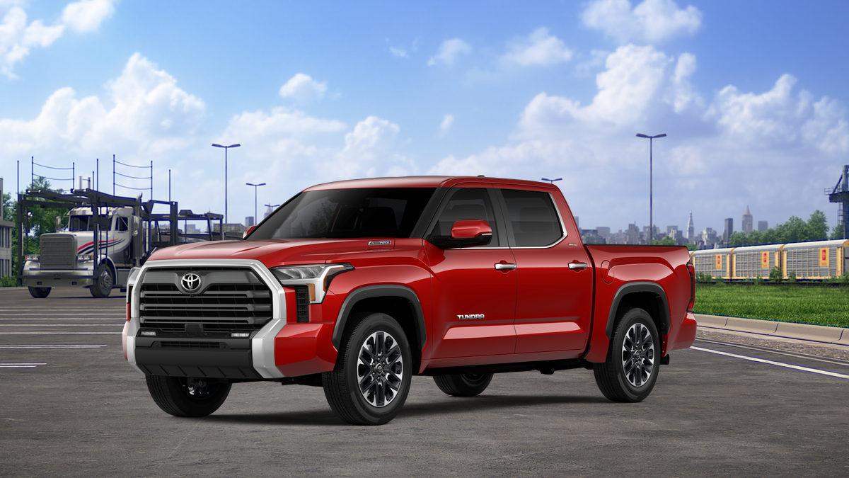 2026 Toyota Tundra i-FORCE MAX Limited i-FORCE MAX
