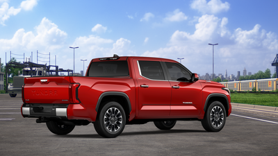 2026 Toyota Tundra i-FORCE MAX Limited i-FORCE MAX