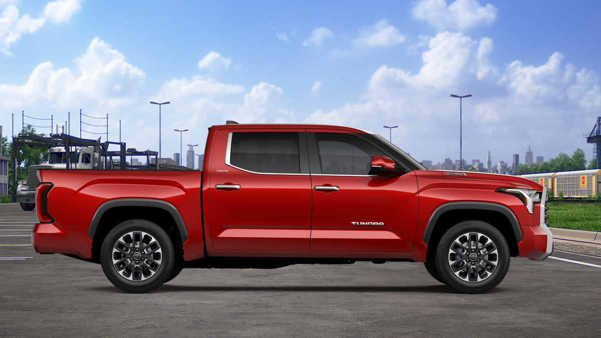 2026 Toyota Tundra i-FORCE MAX Limited i-FORCE MAX