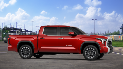2026 Toyota Tundra i-FORCE MAX Limited i-FORCE MAX