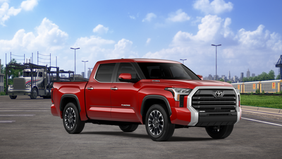 2026 Toyota Tundra i-FORCE MAX Limited i-FORCE MAX