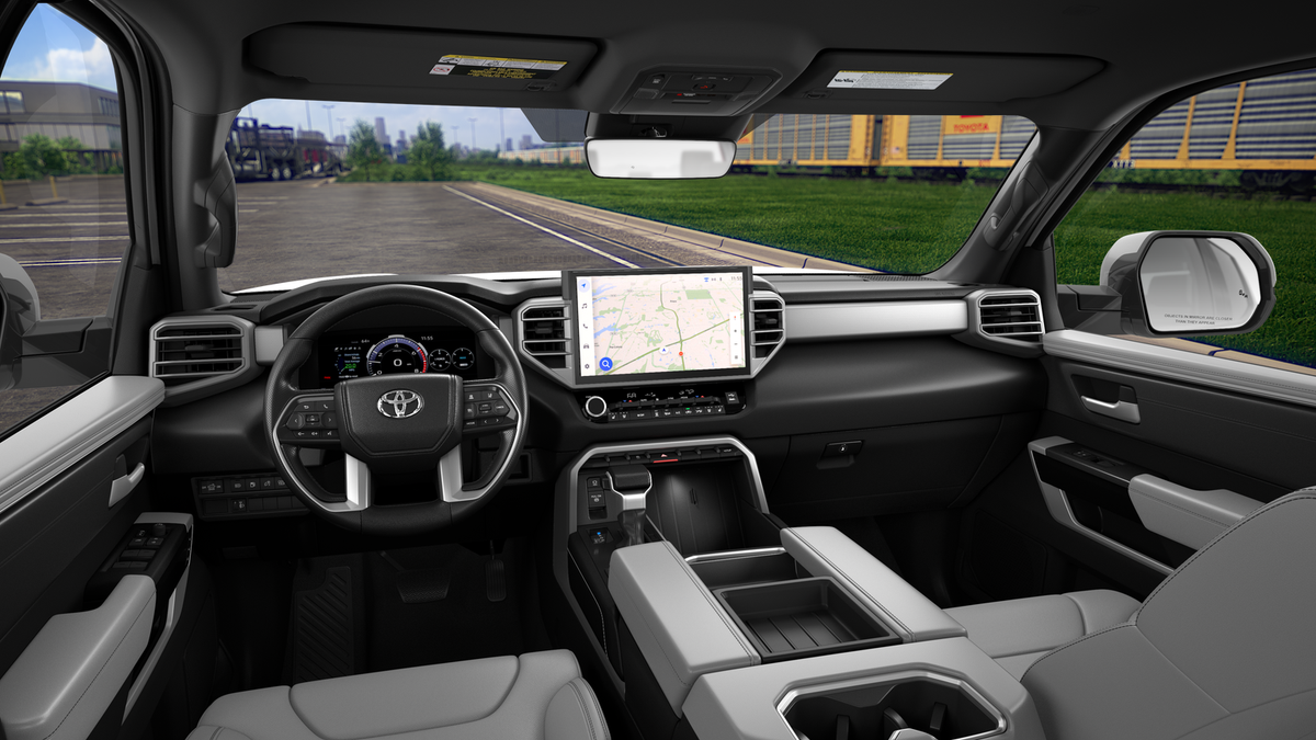 2026 Toyota Tundra i-FORCE MAX Limited i-FORCE MAX
