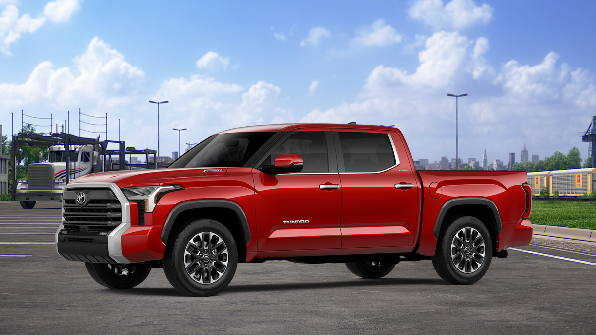 2026 Toyota Tundra i-FORCE MAX Limited i-FORCE MAX