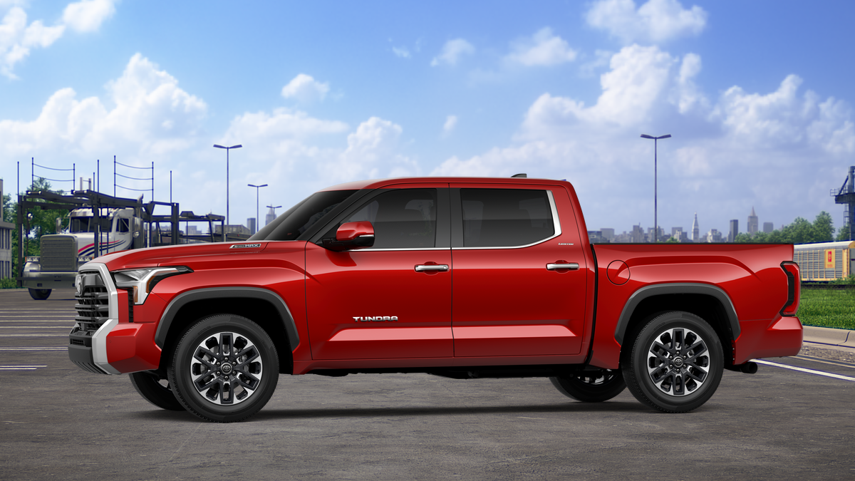 2026 Toyota Tundra i-FORCE MAX Limited i-FORCE MAX