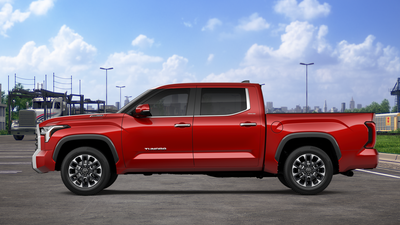 2026 Toyota Tundra i-FORCE MAX Limited i-FORCE MAX