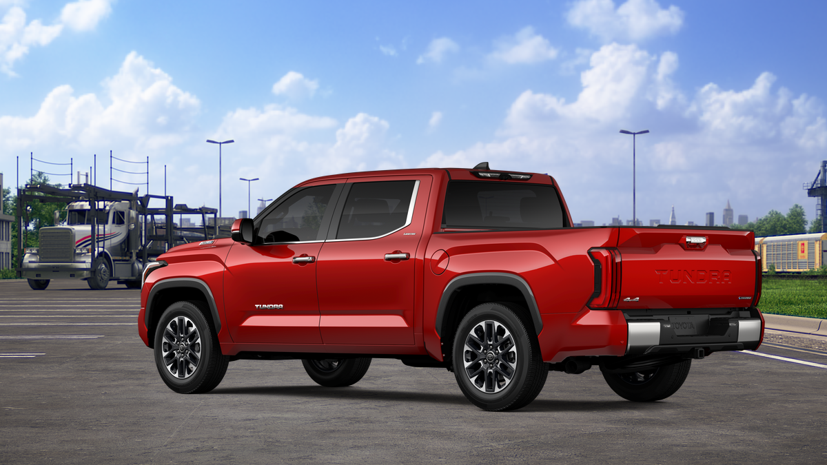 2026 Toyota Tundra i-FORCE MAX Limited i-FORCE MAX