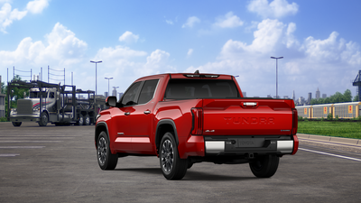 2026 Toyota Tundra i-FORCE MAX Limited i-FORCE MAX