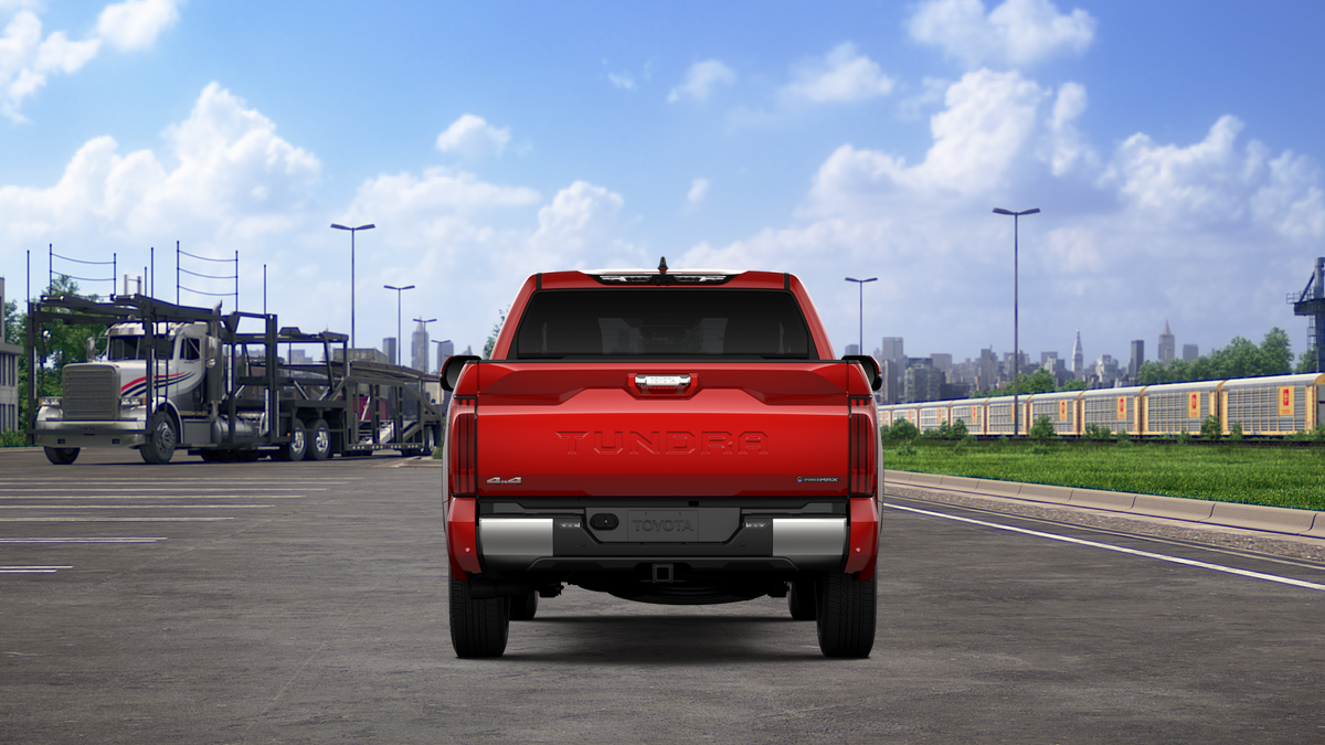2026 Toyota Tundra i-FORCE MAX Limited i-FORCE MAX