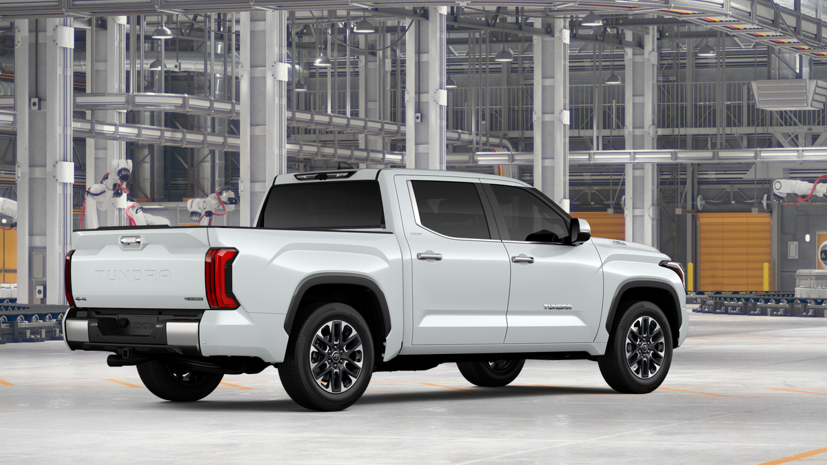 2026 Toyota Tundra i-FORCE MAX Limited i-FORCE MAX