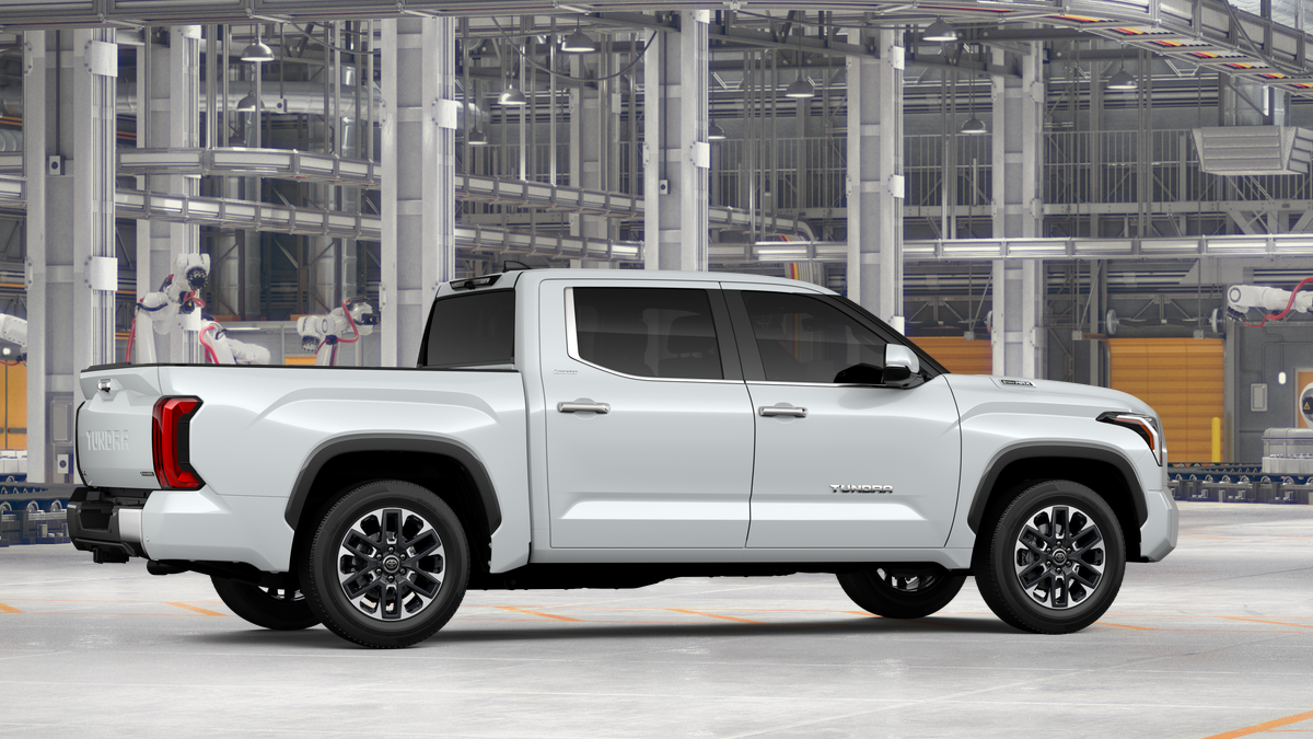 2026 Toyota Tundra i-FORCE MAX Limited i-FORCE MAX