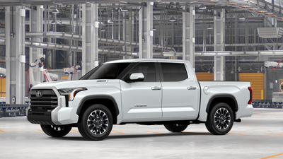 2026 Toyota Tundra i-FORCE MAX Limited i-FORCE MAX