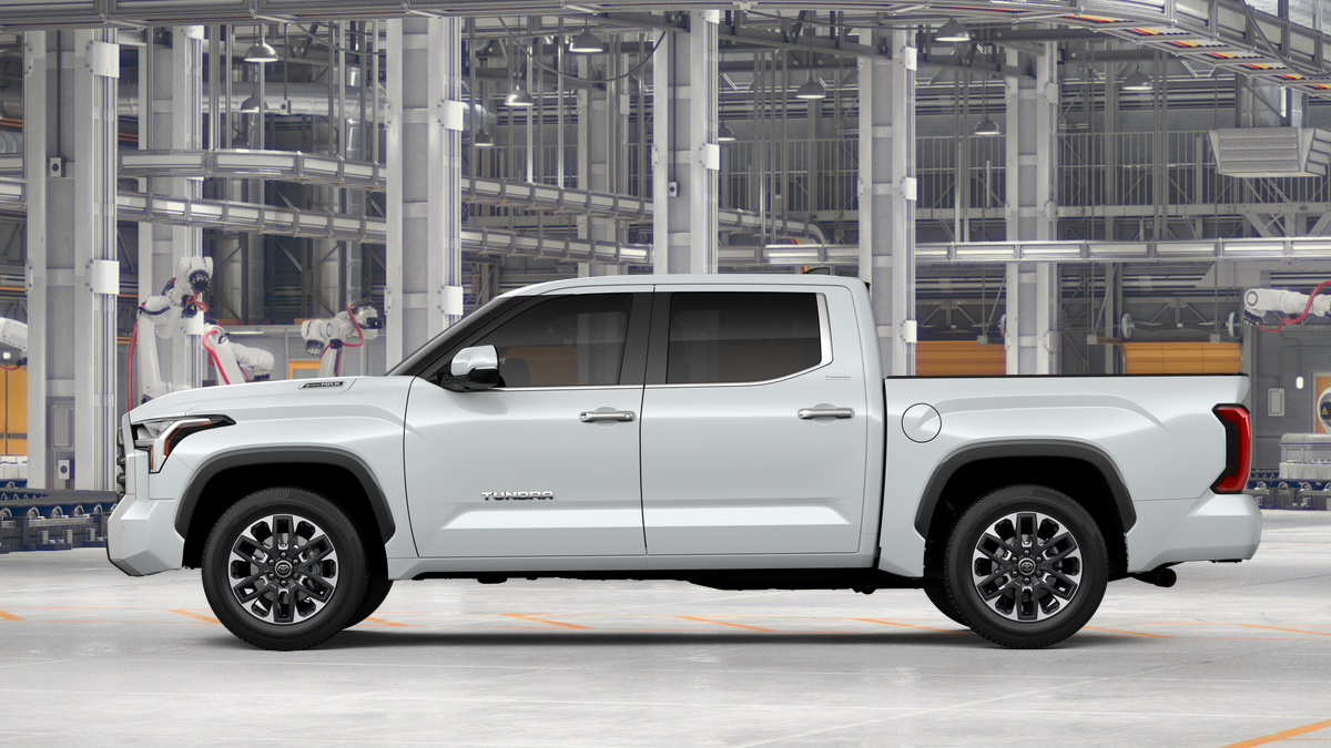 2026 Toyota Tundra i-FORCE MAX Limited i-FORCE MAX