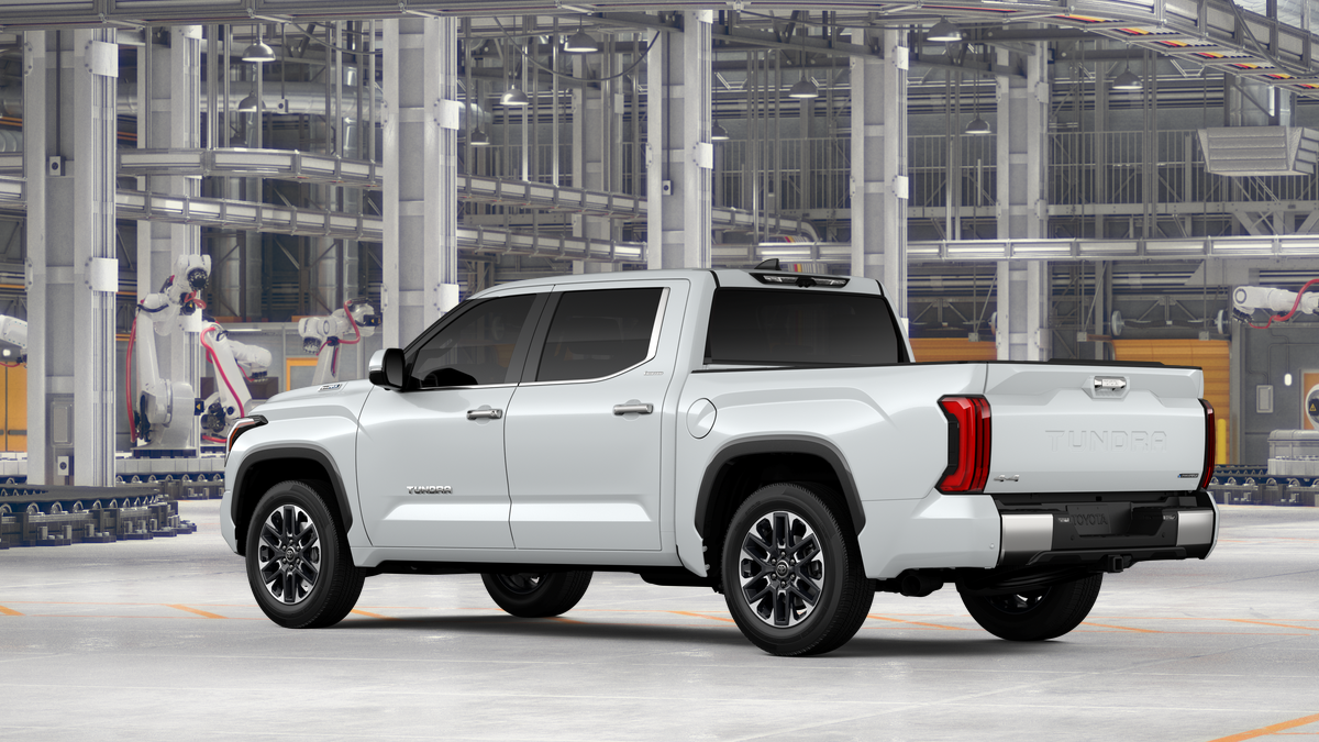 2026 Toyota Tundra i-FORCE MAX Limited i-FORCE MAX
