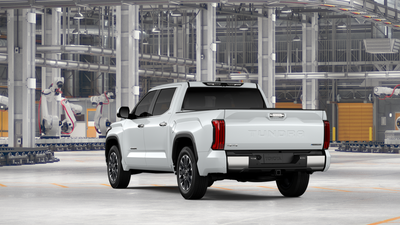 2026 Toyota Tundra i-FORCE MAX Limited i-FORCE MAX