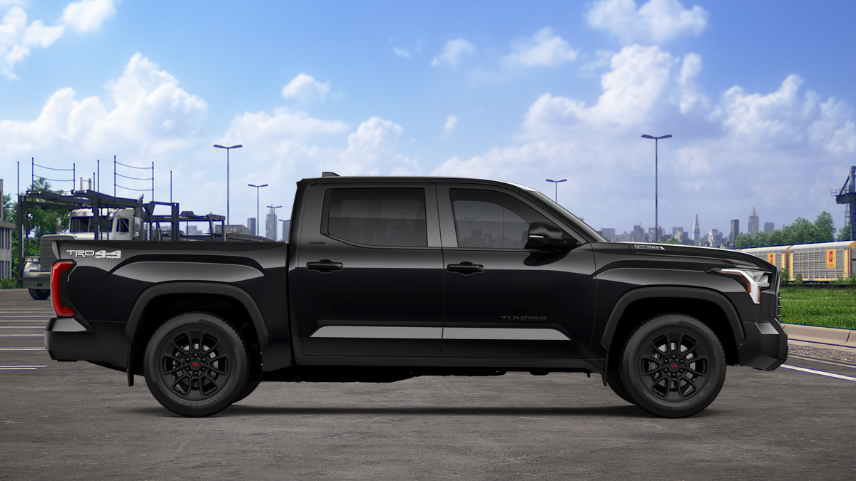 2026 Toyota Tundra i-FORCE MAX Limited i-FORCE MAX