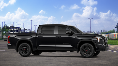 2026 Toyota Tundra i-FORCE MAX Limited i-FORCE MAX
