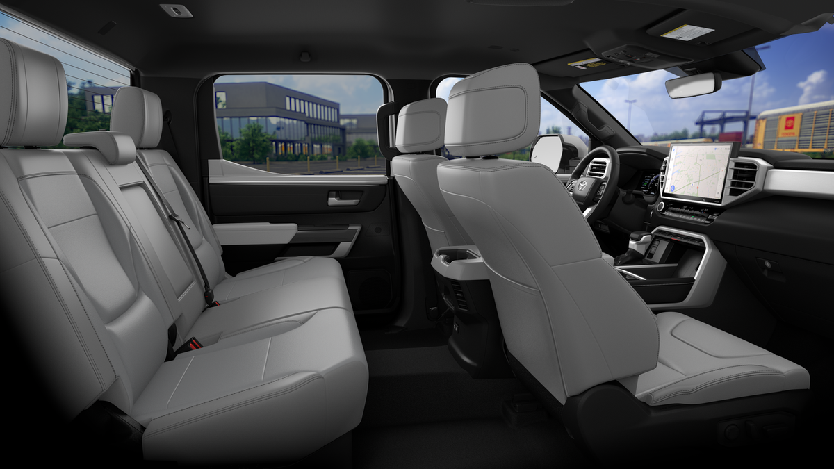 2026 Toyota Tundra i-FORCE MAX Limited i-FORCE MAX