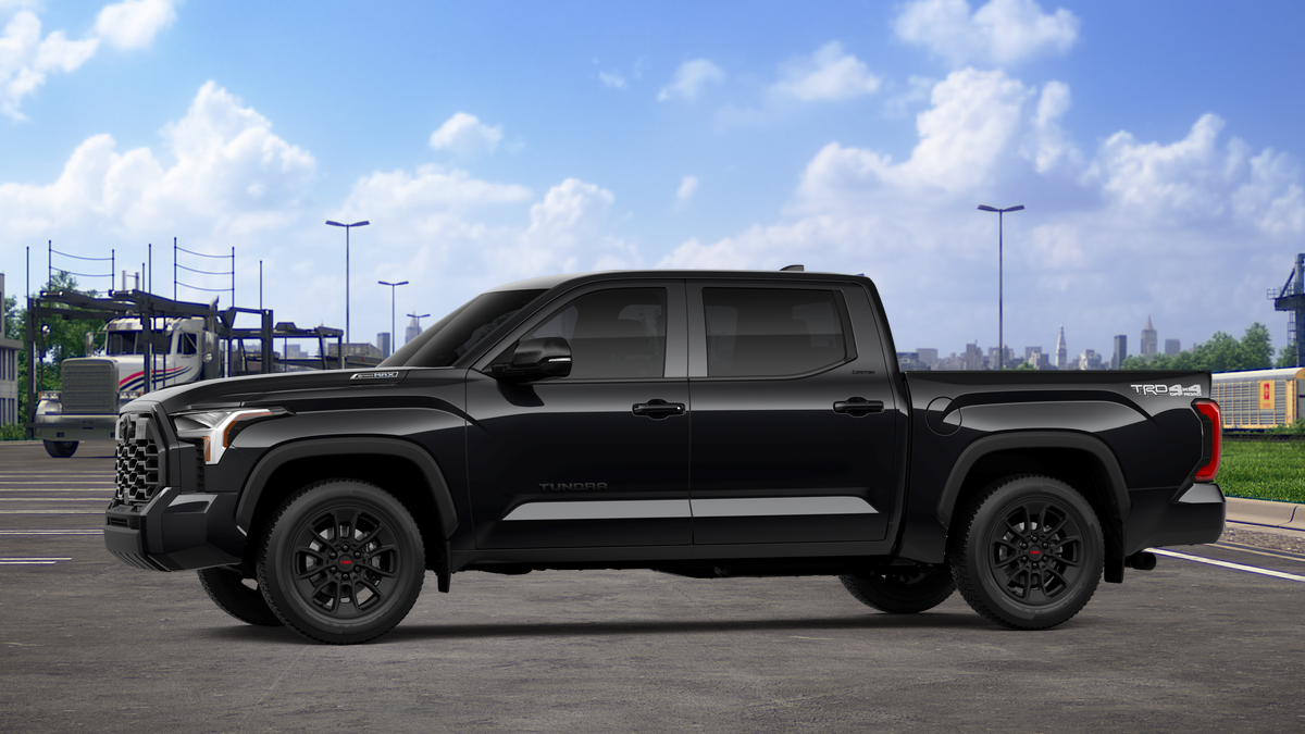 2026 Toyota Tundra i-FORCE MAX Limited i-FORCE MAX