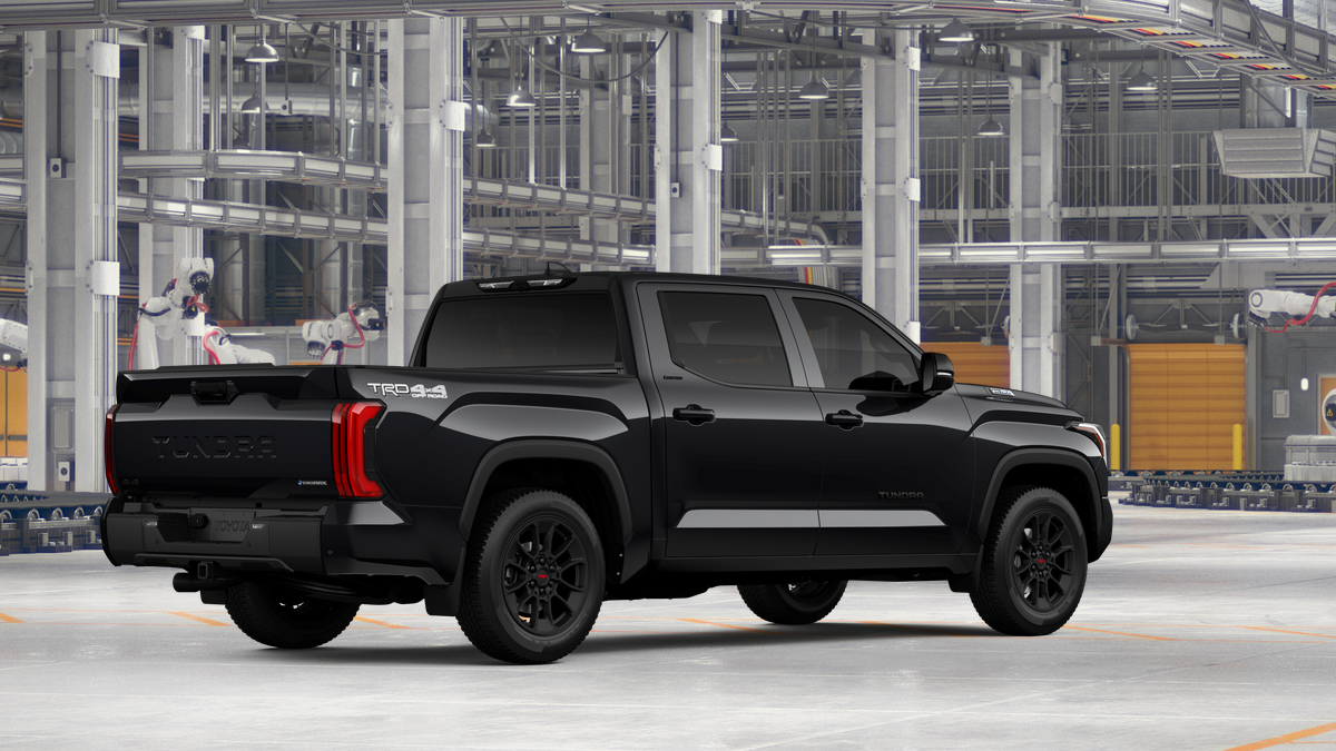 2026 Toyota Tundra i-FORCE MAX Limited i-FORCE MAX