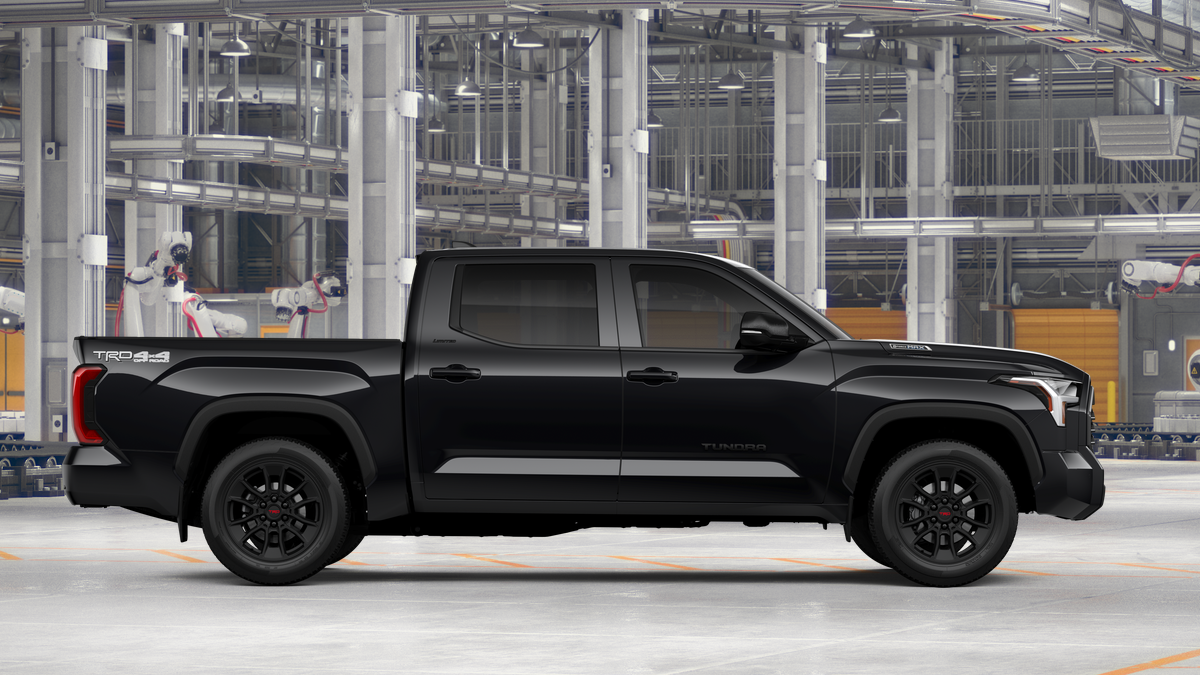 2026 Toyota Tundra i-FORCE MAX Limited i-FORCE MAX