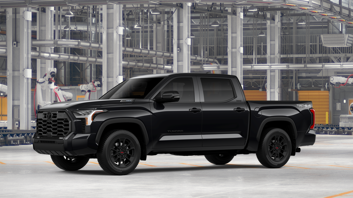2026 Toyota Tundra i-FORCE MAX Limited i-FORCE MAX