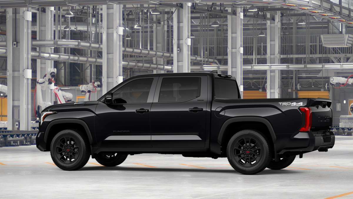 2026 Toyota Tundra i-FORCE MAX Limited i-FORCE MAX