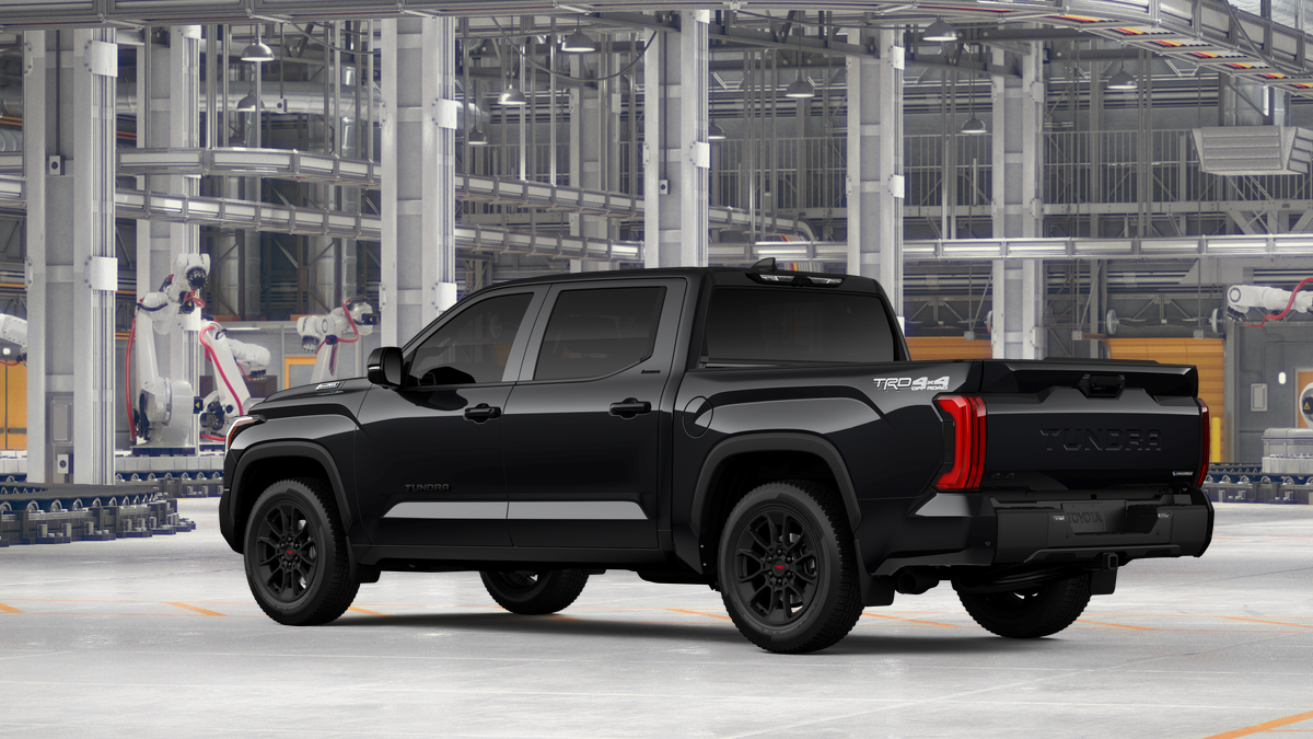 2026 Toyota Tundra i-FORCE MAX Limited i-FORCE MAX