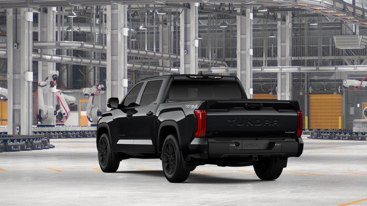 2026 Toyota Tundra i-FORCE MAX Limited i-FORCE MAX