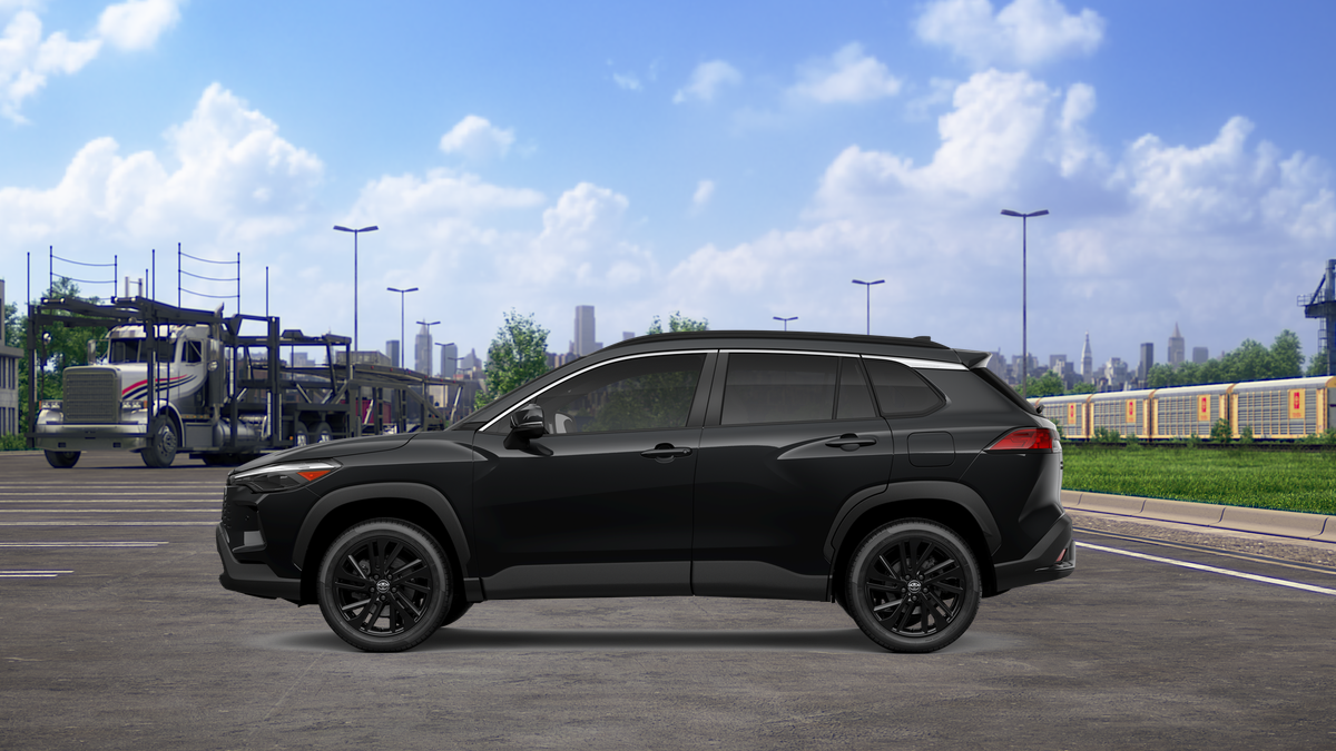 2026 Toyota Corolla Cross Hybrid Hybrid XSE