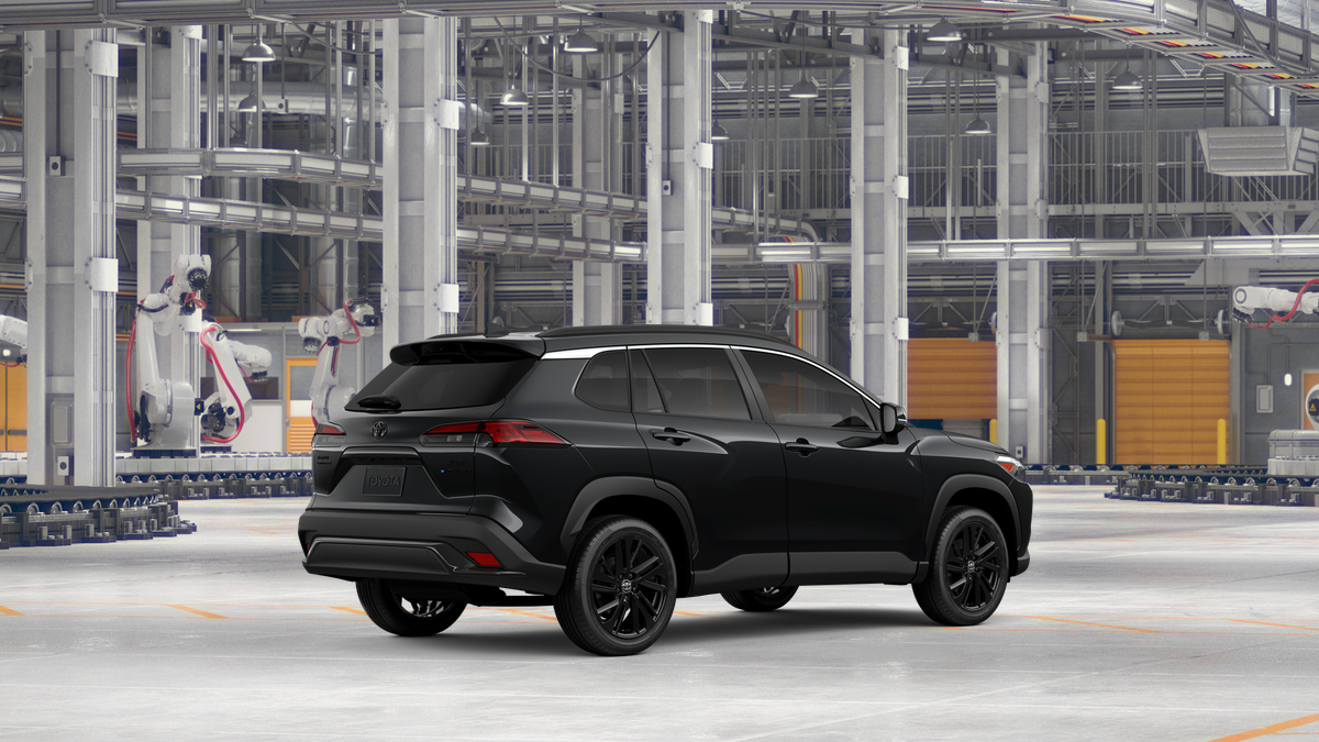 2026 Toyota Corolla Cross Hybrid Hybrid XSE