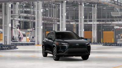 2026 Toyota Corolla Cross Hybrid Hybrid SE