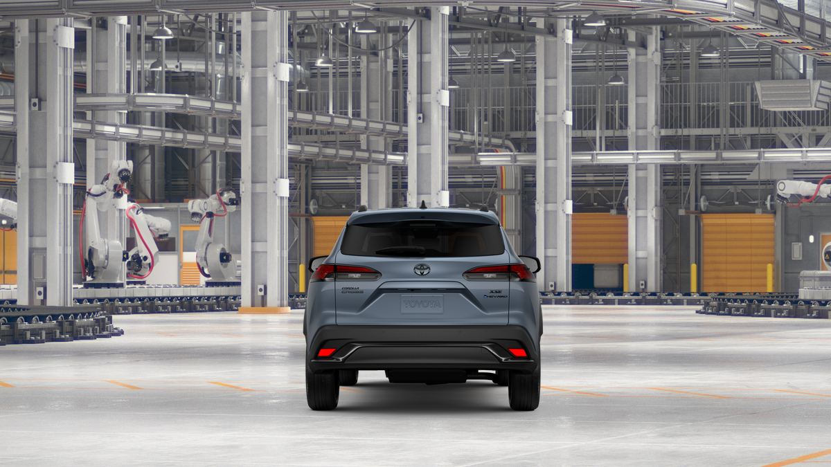 2026 Toyota Corolla Cross Hybrid Hybrid XSE