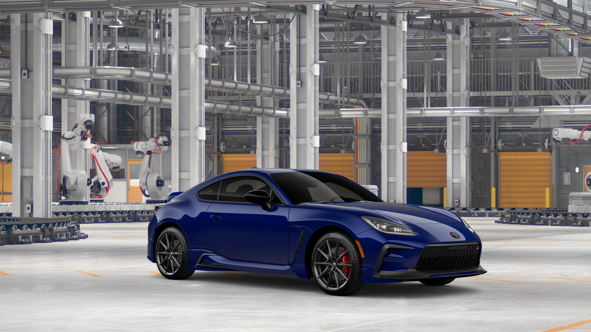 2027 Toyota GR86 GR86 Premium