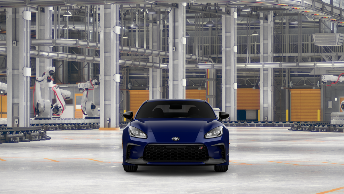 2027 Toyota GR86 GR86 Premium