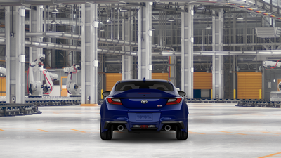 2027 Toyota GR86 GR86 Premium