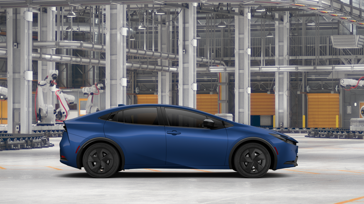 2027 Toyota Prius LE