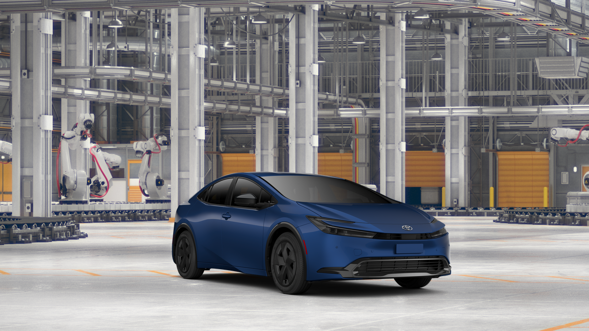 2027 Toyota Prius LE