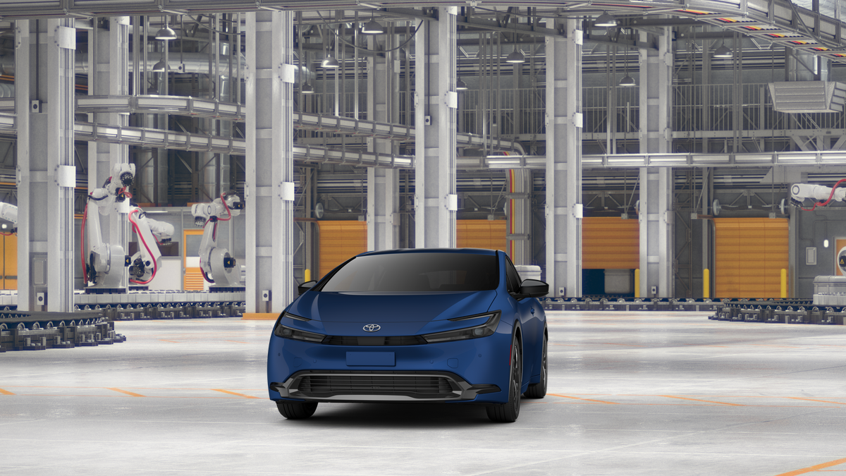 2027 Toyota Prius LE