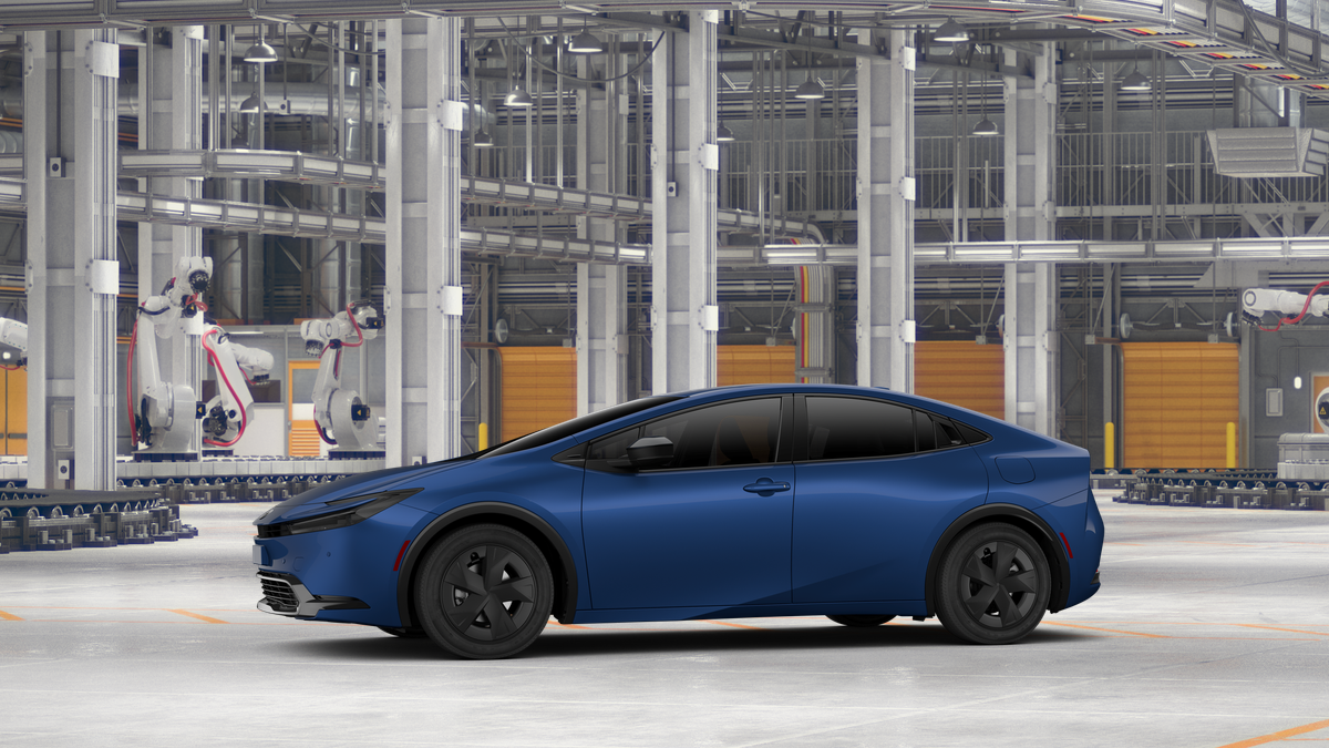 2027 Toyota Prius LE