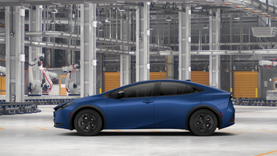 2027 Toyota Prius LE