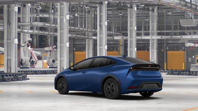 2027 Toyota Prius LE