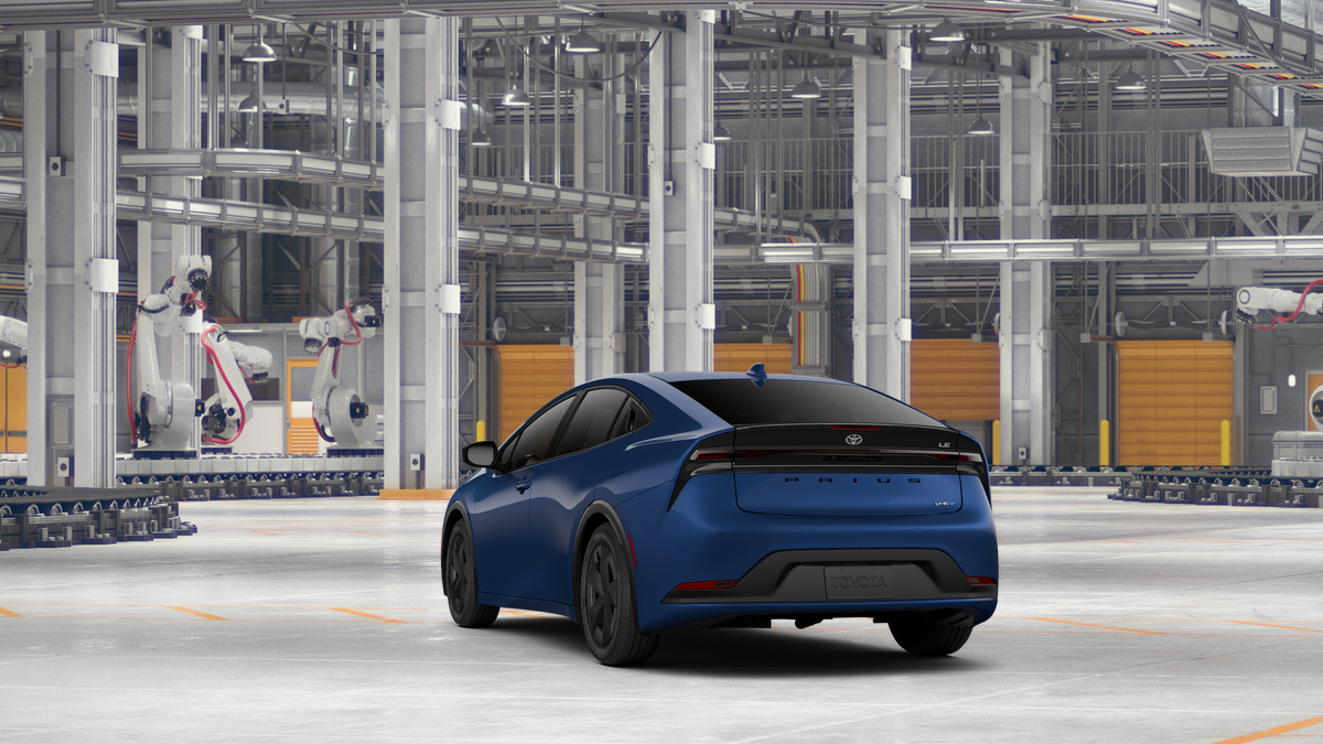 2027 Toyota Prius LE