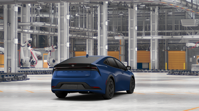 2027 Toyota Prius LE
