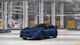 2027 Toyota Prius LE