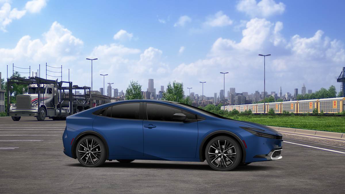 2027 Toyota Prius XLE