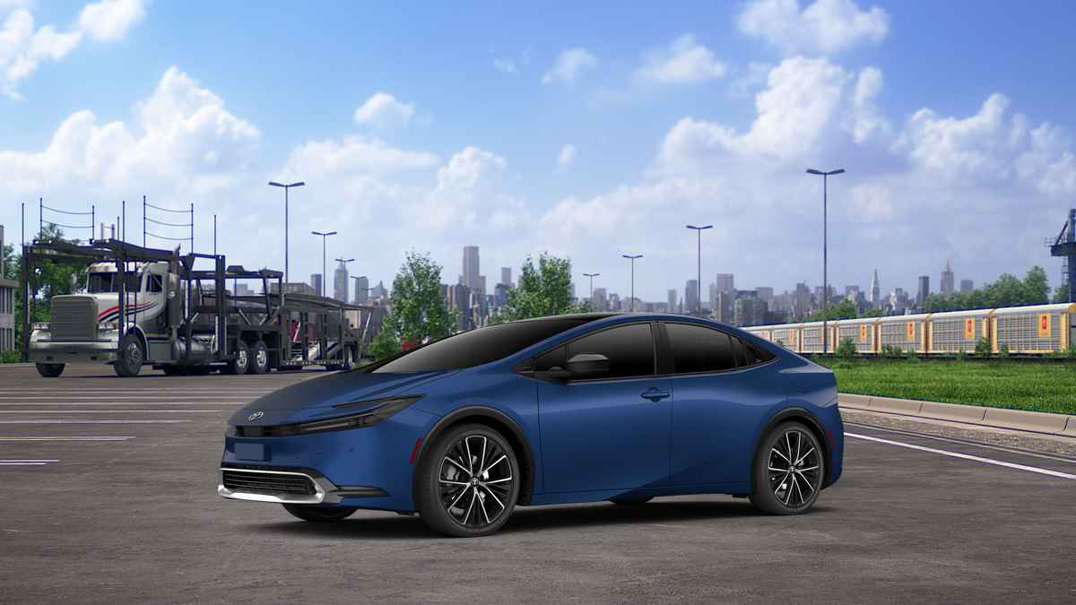 2027 Toyota Prius XLE
