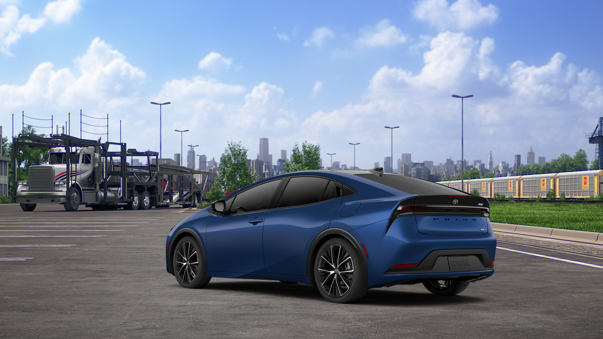 2027 Toyota Prius XLE
