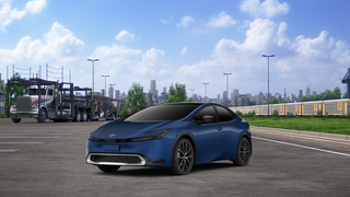 2027 Toyota Prius XLE